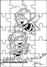 玛雅蜜蜂 30