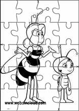 玛雅蜜蜂 35