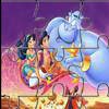 Stiksav til print Aladdin Aladdin
