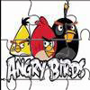 Stiksav til print Angry Birds Angry Birds
