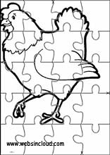 Ζώα 123