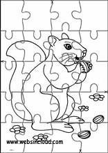 동물 36