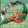 Stiksav til print Aquaman Aquaman