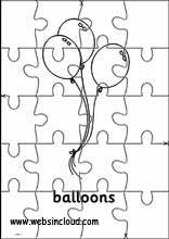 Balões 10