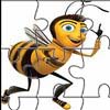 Stiksav til print Bee Movie Bee Movie