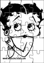 Betty Boop 4