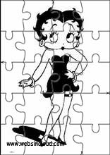 Betty Boop 7