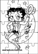 Betty Boop 8