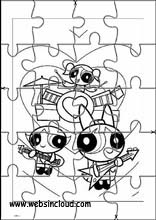 As Powerpuff Girls 10