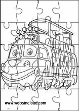 Chuggington 5