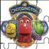 Stiksav til print Chuggington Chuggington