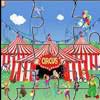 Stiksav til print Cirkus Cirkus