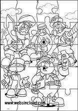 Codenaam Kids Next Door 4