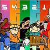 Stiksav til print Codename Kids Next Door Codename Kids Next Door