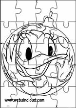 Daisy Duck 25