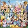 Stiksav til print Disney Disney