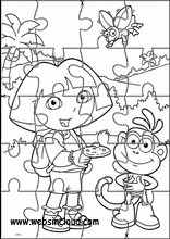 Dora Utforskeren 101