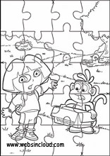 Dora Utforskeren 102
