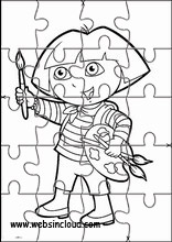 Dora Utforskeren 13