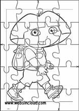 Dora Utforskeren 21