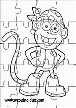 Dora Utforskeren 33