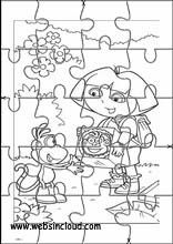Dora Utforskaren 8