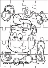 Dora Utforskaren 99