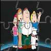 Stiksav til print Family Guy Family Guy