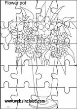 Blomvaser 13