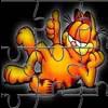 Stiksav til print Garfield Garfield