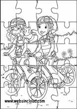 荷莉霍比 16
