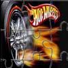 Stiksav til print Hot Wheels Hot Wheels