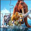 Stiksav til print Ice Age Ice Age