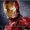 Stiksav til print Iron Man Iron Man