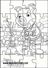 Jakers! The Adventures of Piggley Winks 38