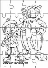 Jojo Cirkus 8