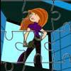 Stiksav til print Kim Possible Kim Possible