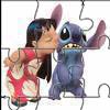 Stiksav til print Lilo og Stitch Lilo og Stitch