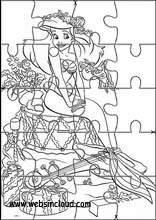 小美人鱼 1