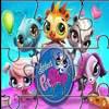 Stiksav til print Littlest Pet Shop Littlest Pet Shop