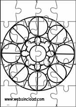 Mandalas 34