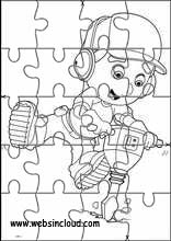 Handy Manny 16