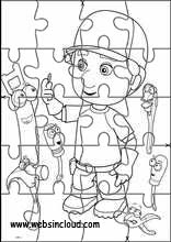 Handy Manny 8