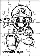 Mario Bros 32