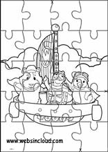 Wonder Pets 14