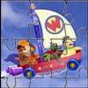 Stiksav til print Wonder Pets Wonder Pets