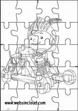 迈克骑士 11