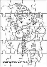 迈克骑士 12