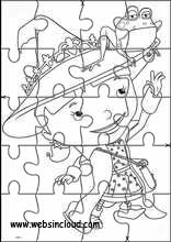 迈克骑士 17