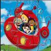 Stiksav til print Little Einsteins Little Einsteins